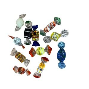 Vintage Murano Glass Candies